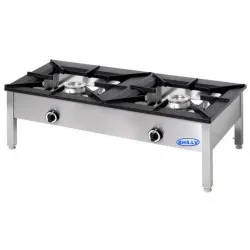 Tabletop gas hob Stalgast 773011