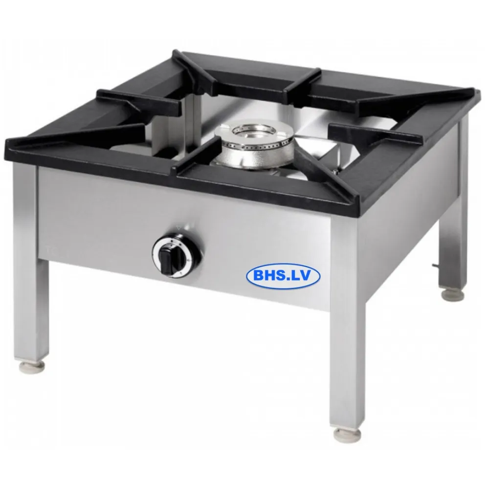 Tabletop gas hob Stalgast 773001