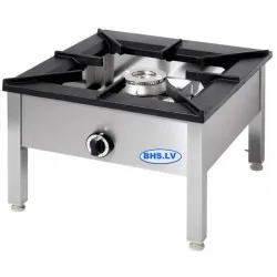 Tabletop gas hob Stalgast 773001