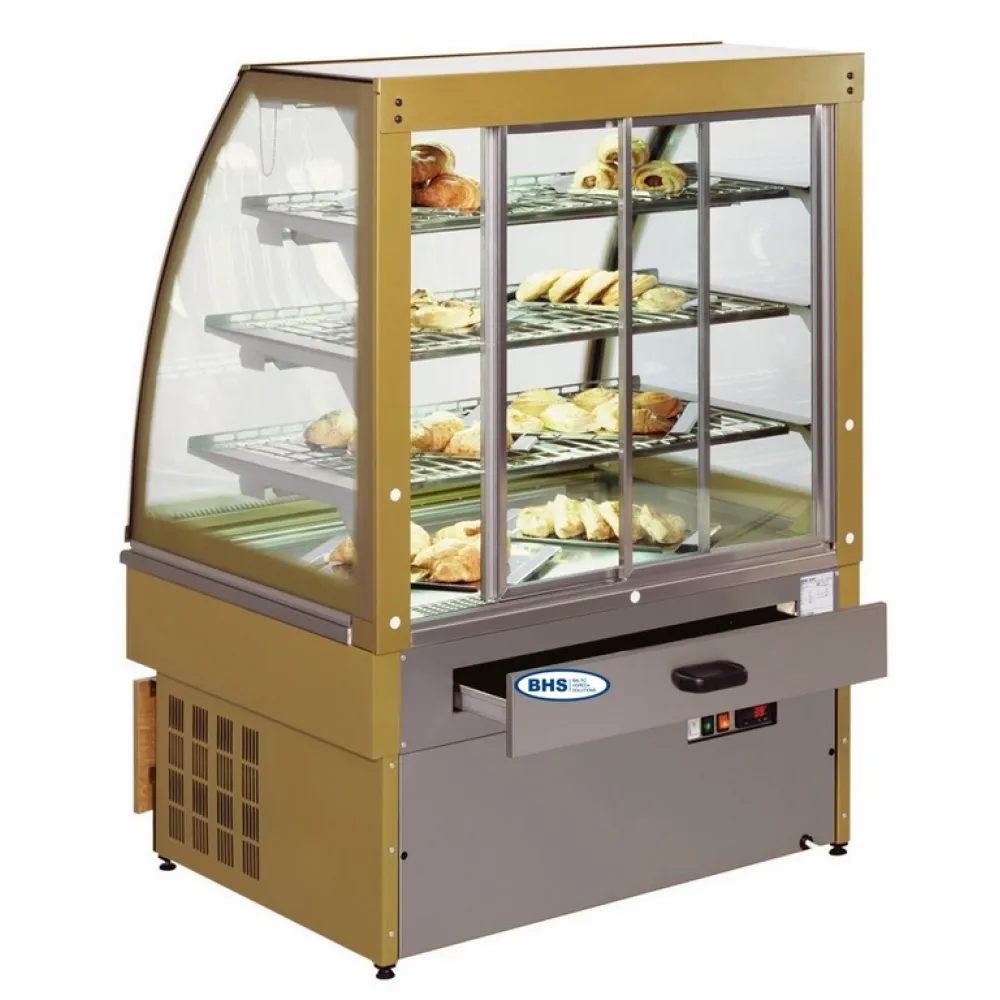 Hot display case UNIS COOL 1446021