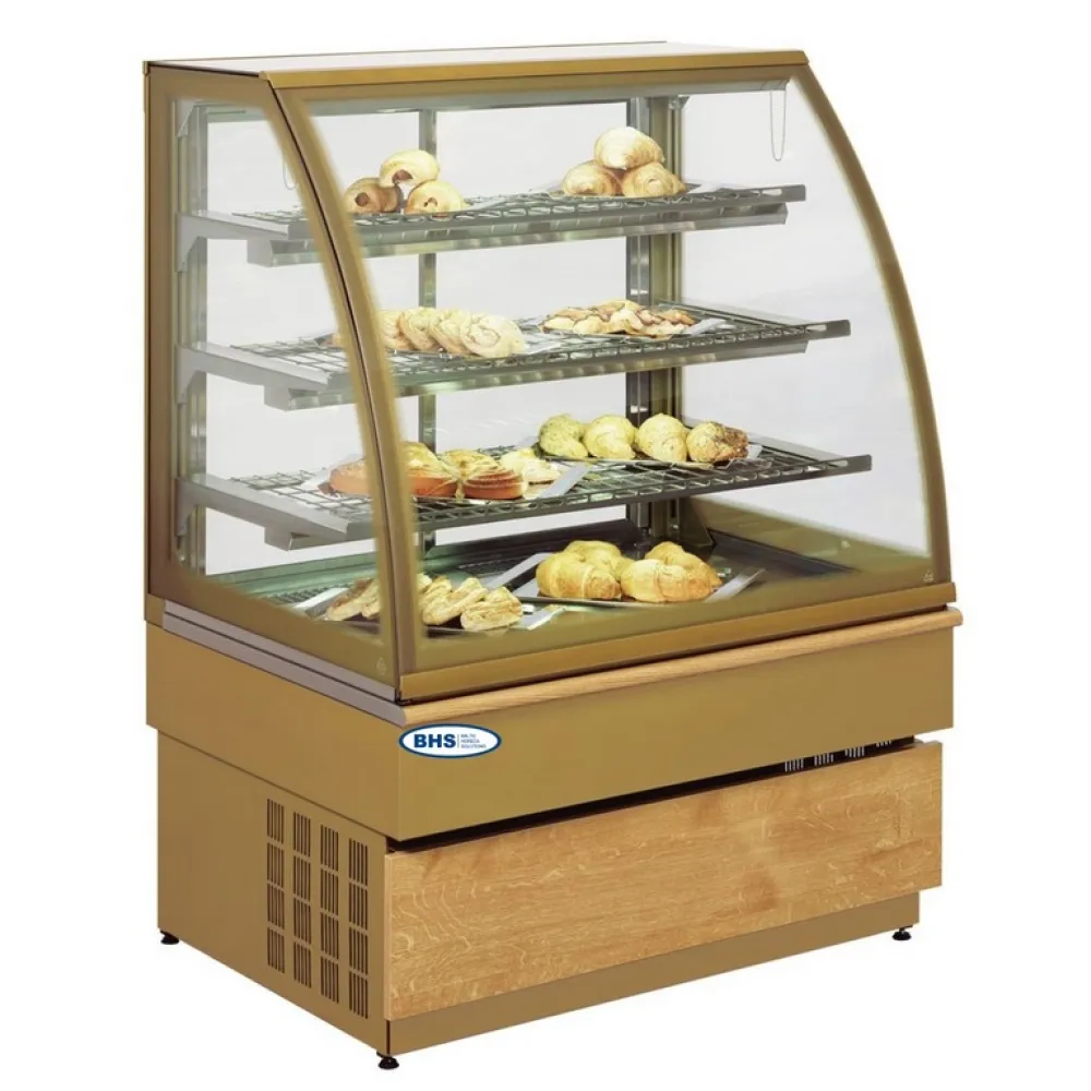 Hot display case UNIS COOL 1446021