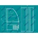 Pastry Display Cabinet UNIS COOL 1421621