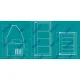 Pastry Display Cabinet UNIS COOL 1420521
