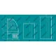 Pastry Display Cabinet UNIS COOL 142S121