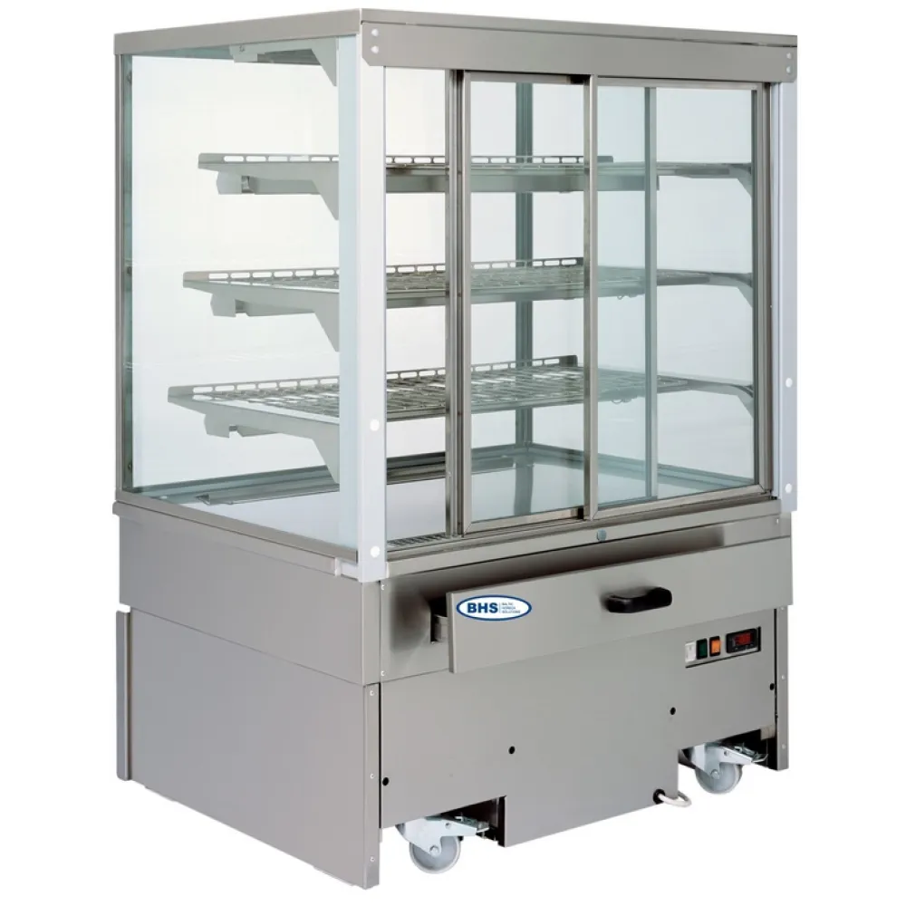 Hot display case UNIS COOL 1442010