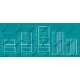 Pastry Display Cabinet UNIS COOL 1435010