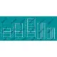 Hot display case UNIS COOL 1442010
