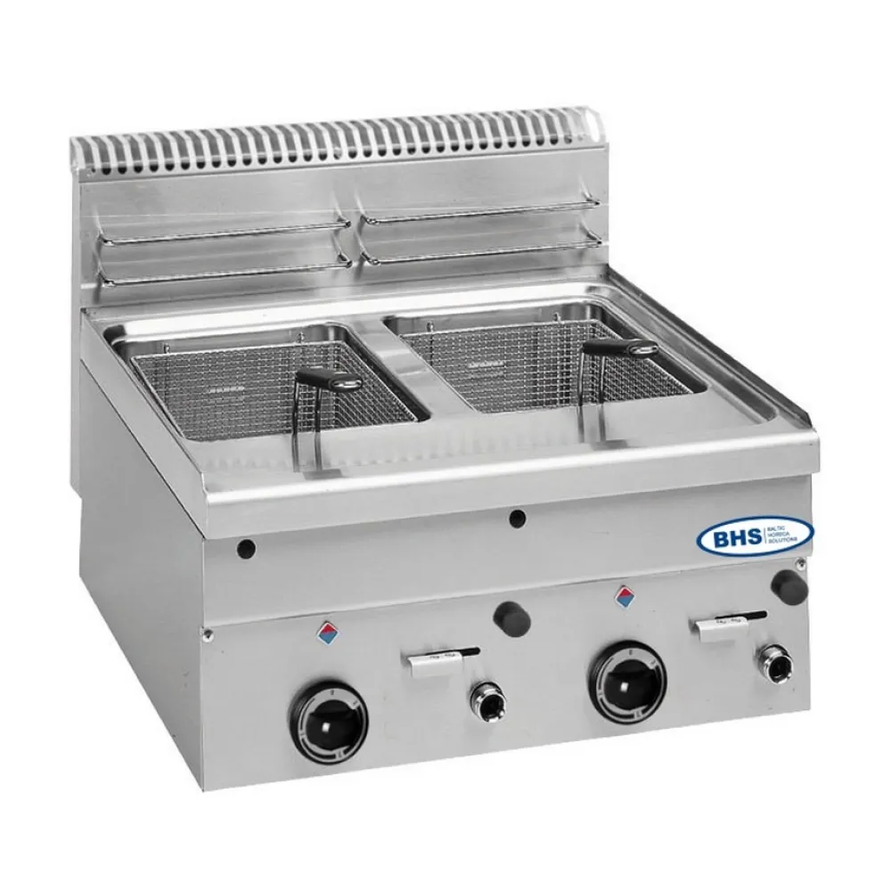 Gas fryer MBM GF66