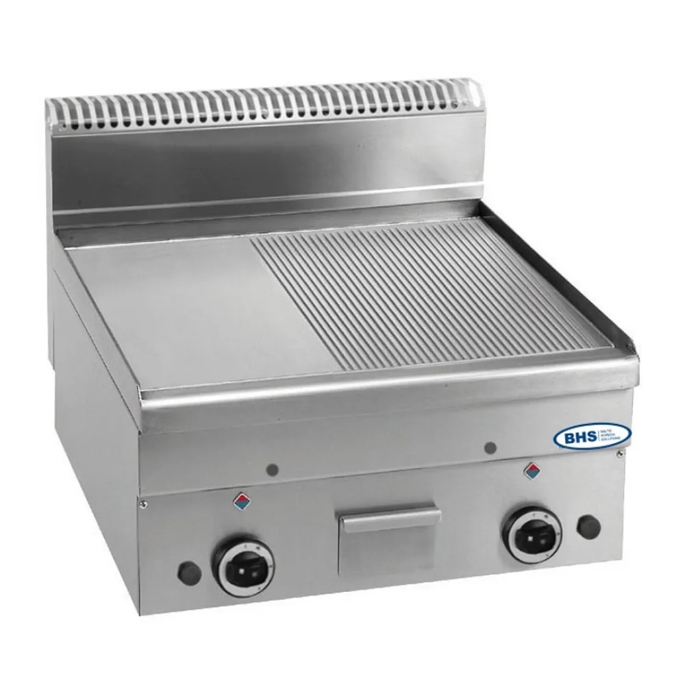 Gas griddle MBM GFT66LR