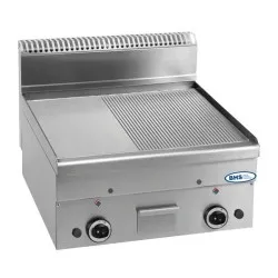 Gas griddle MBM GFT66LR