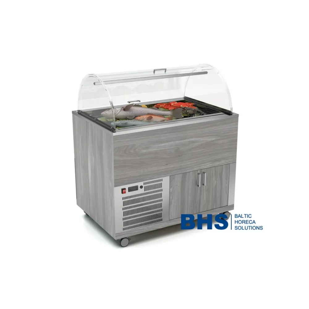 Service trolley ROCAM 01100GIUN/RF