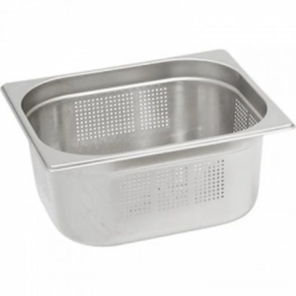 Perforated GN container Stalgast 122104