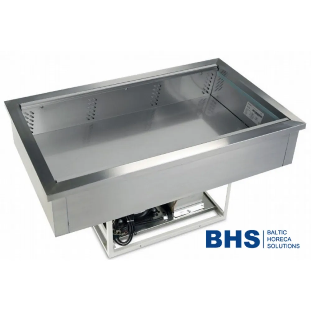 Drop-in cold well TEFCOLD CW3/V