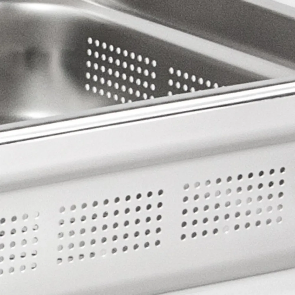 Convection oven tray Stalgast 121104