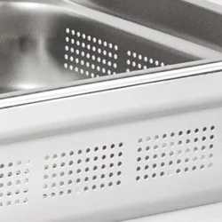 Convection oven tray Stalgast 121104