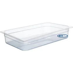 Polypropylene GN gastro container Stalgast 161101
