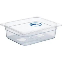 Polypropylene GN gastro container Stalgast 162101