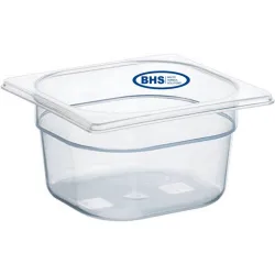 Polypropylene GN gastro container Stalgast 166151