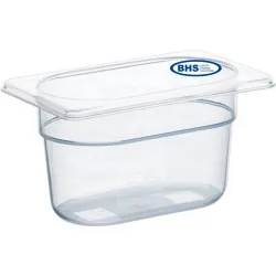 Polypropylene GN gastro container Stalgast 169154