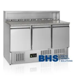 Pizza table TEFCOLD GP93