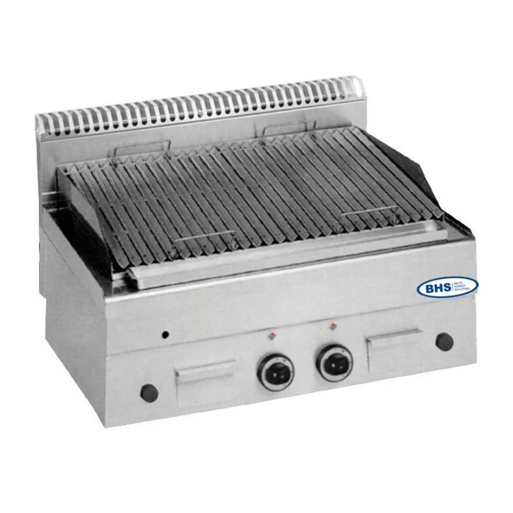 Gas griddle MBM GPL86P