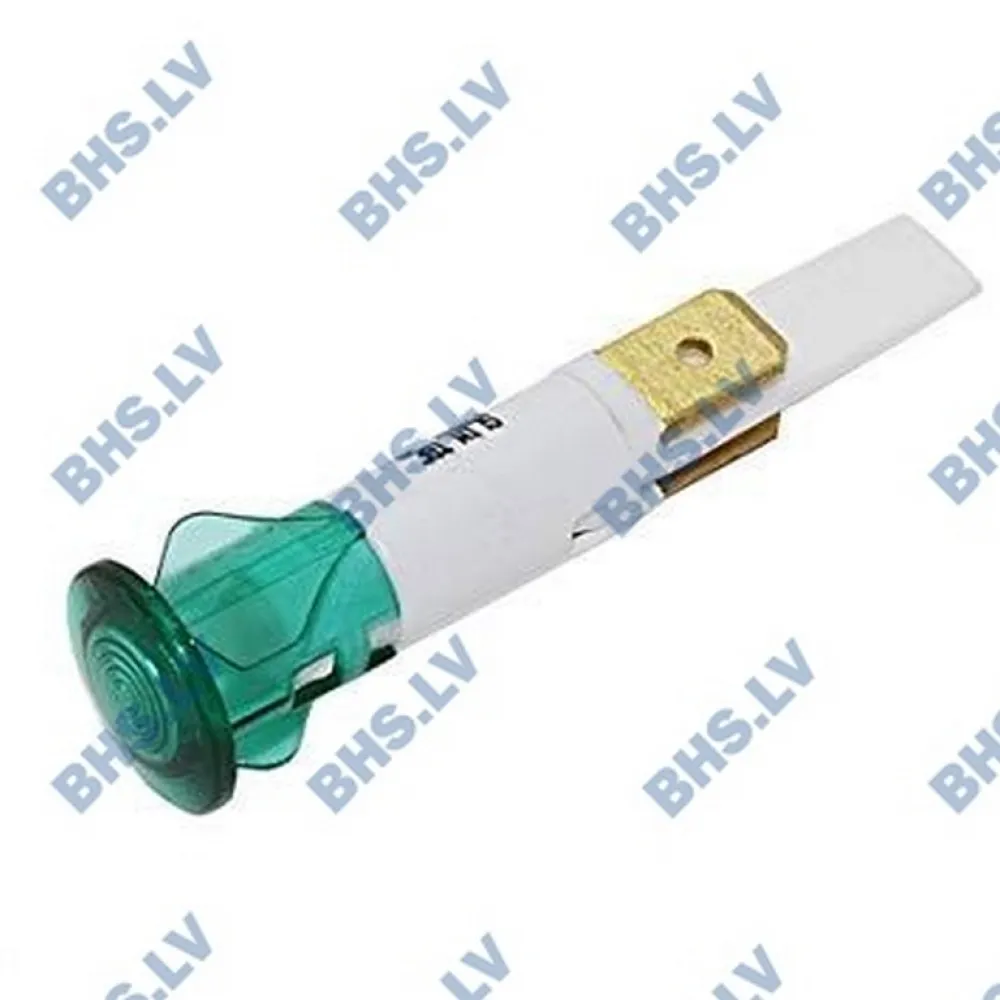 Indicator light, green LF L3221032
