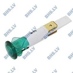 Indicator light, green LF L3221032