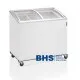 Chest freezer showcase TEFCOLD IC301SCEB