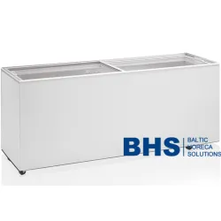 Ice cream chest freezer TEFCOLD IC701SC