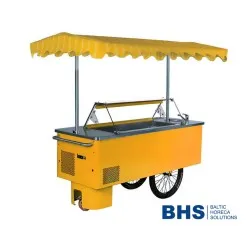 Ice Cream Display Cabinet MAWI YK-1RK7
