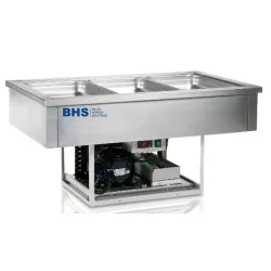 Drop-in cold well TEFCOLD CW4/V