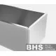 Ice basin for bottles Novameta Z-BOTB-50/12/25