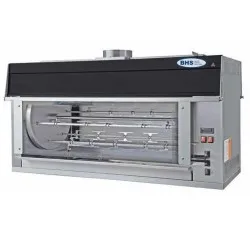 Chimney for chicken grills Elangrill ICI4284