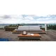 Terrace furniture set GRATTONI IVORY