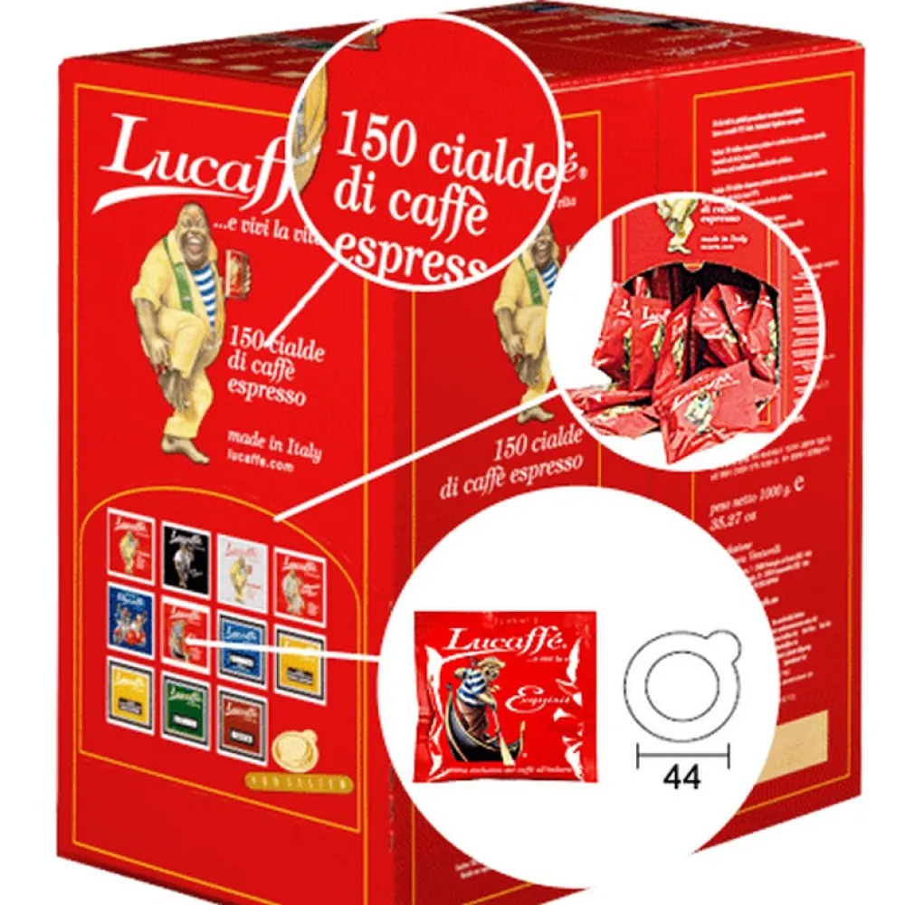 Coffee Lucaffe V1123