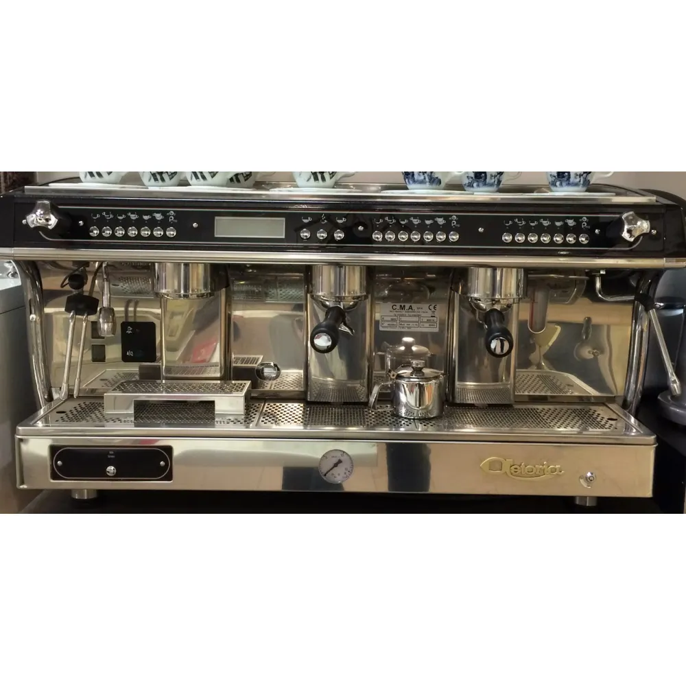 ASTORIA 3-group coffee machine BHS-HoReCa ASTR-33