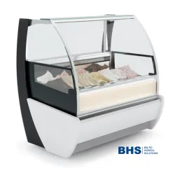 Ice Cream Display Cabinet IGLOO JA101KM