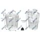 Shopping basket and trolley KANGURO4227