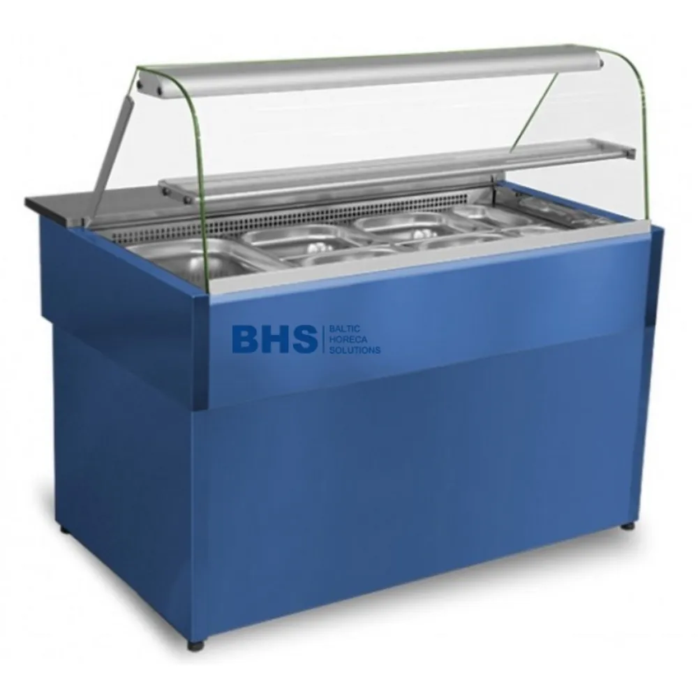Hot display case IGLOO KA100TGRZ