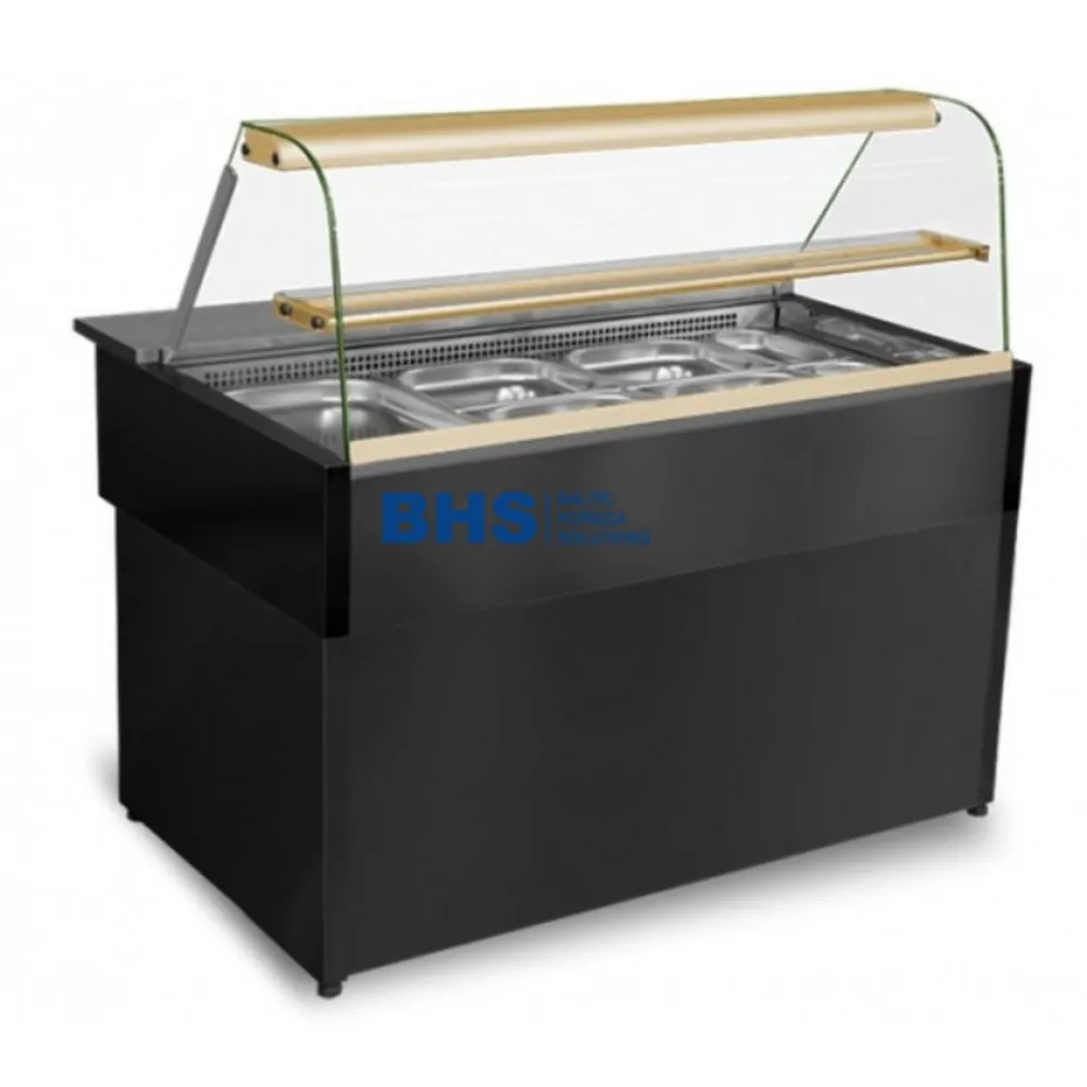Hot display case IGLOO KA100TGRZ