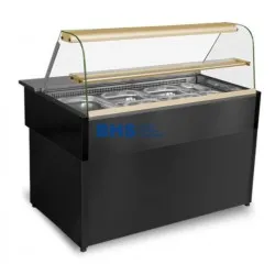 Hot display case IGLOO KA102TGRZ