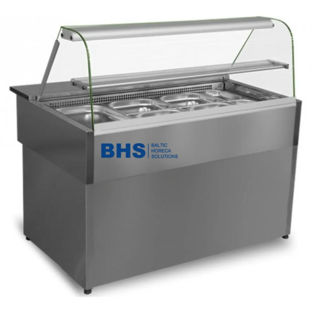 Hot display case IGLOO KA101TGRZ