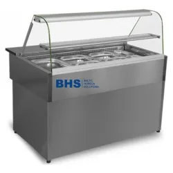 Hot display case IGLOO KA101TGRZ