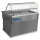 Hot display case IGLOO KA101TGRZ