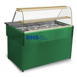Hot display case IGLOO KA100TGRZ