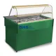 Hot display case IGLOO KA100TGRZ