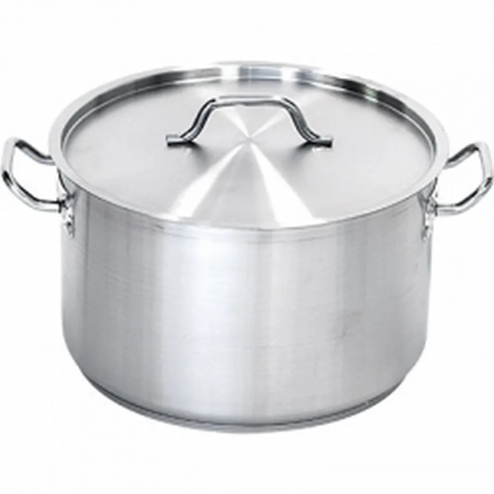 Pot with lid Stalgast 012362
