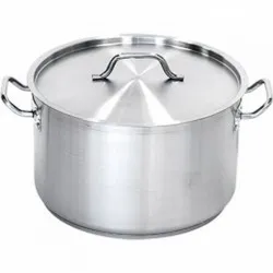 Pot with lid Stalgast 012362