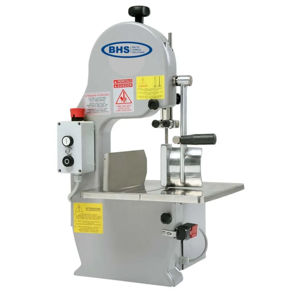 Meat grinder, bone saw SAVIOLI 200VT
