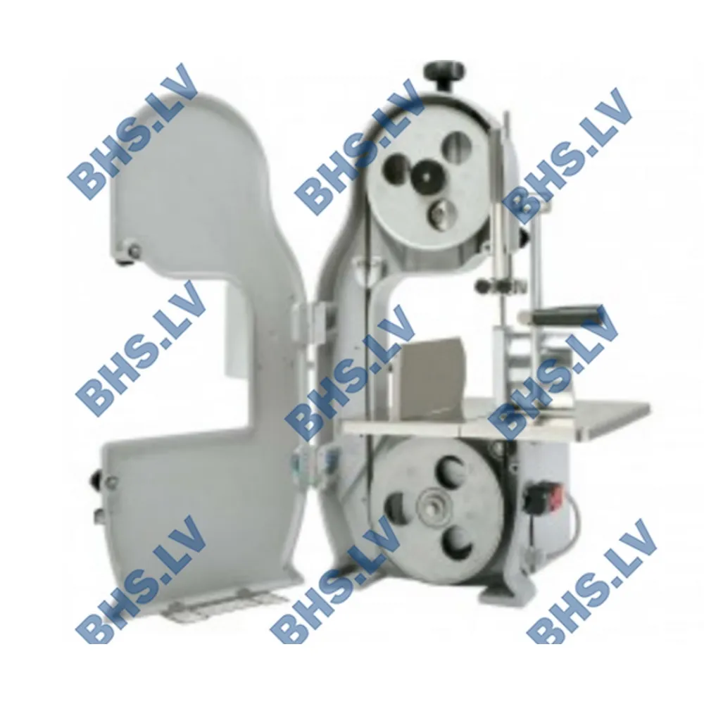 Meat grinder, bone saw SAVIOLI 200VT
